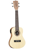 Tanglewood Tiare TWT 9E Electro-Acoustic Ukulele - Concert / Koa - Natural Satin