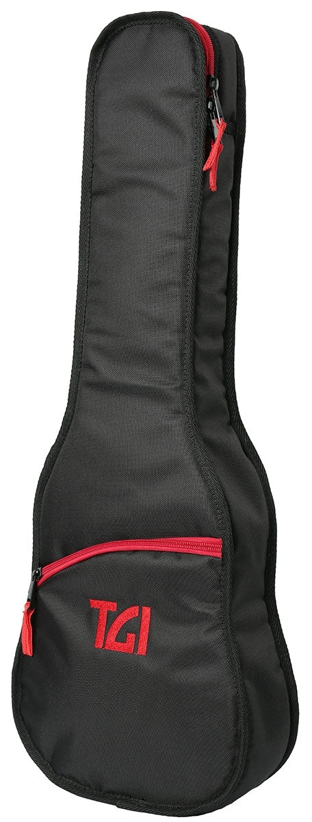 TGI Transit Series Ukulele Gigbag - Concert – Moonflower Guitars Ltd